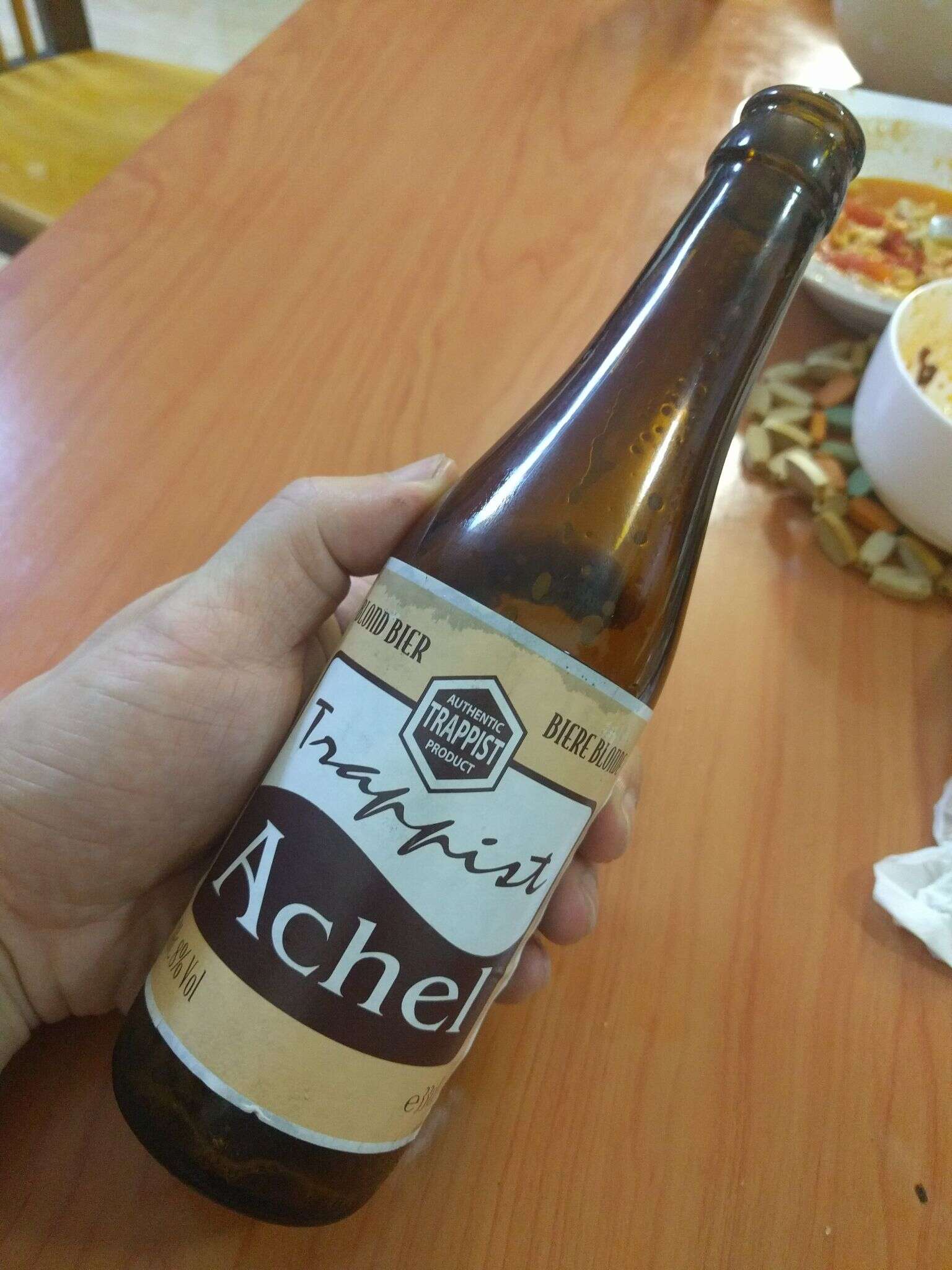 Achel 8 Blond 20161006 185310